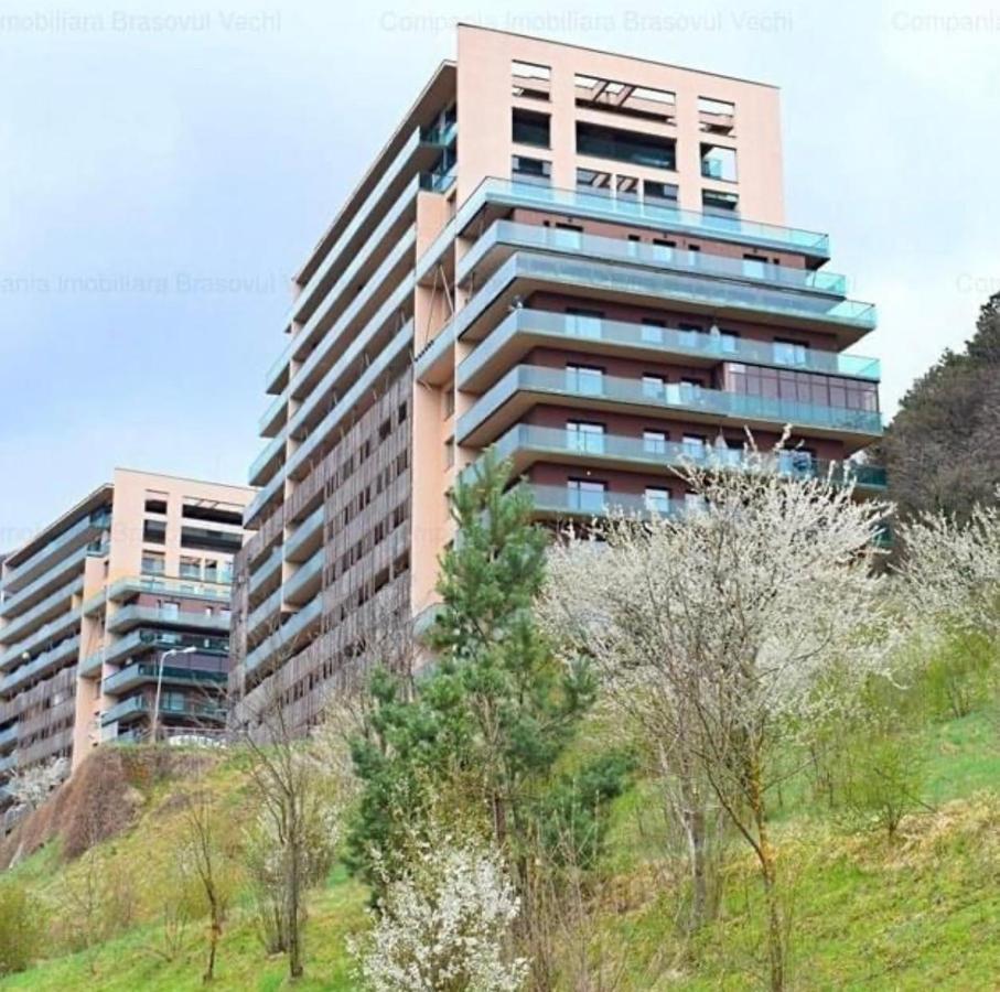 Apartament “La Iepure” Брашов Екстер'єр фото